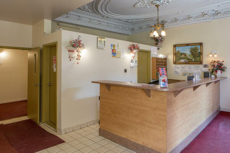 Hotel Quartier Latin Montr�al