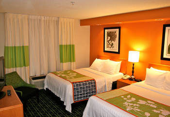 Hotel Fairfield Inn And Suites By Marriott Youngstown
