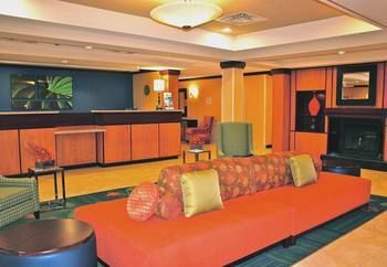 Hotel Fairfield Inn And Suites By Marriott Youngstown