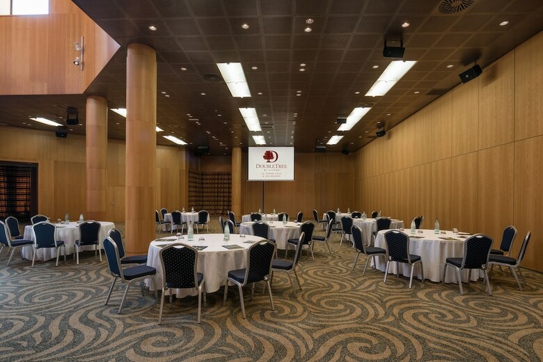 Hotel Double Tree By Hilton La Torre Golf & Spa