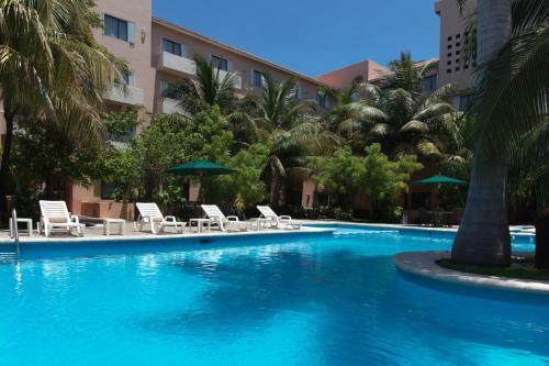 Hotel Holiday Inn Ciudad Del Carmen