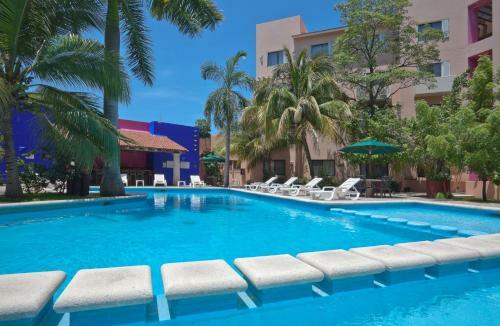Hotel Holiday Inn Ciudad Del Carmen
