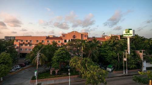 Hotel Holiday Inn Ciudad Del Carmen