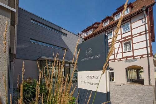Akzent Hotel Laupheimer Hof