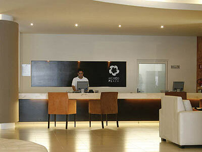 Hotel Suites Mexico Plaza Salamanca