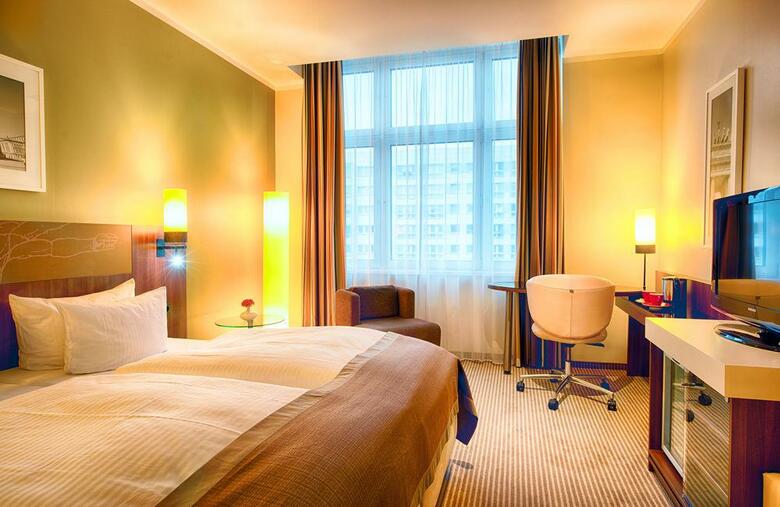 Leonardo Royal Hotel Berlin Alexanderplatz