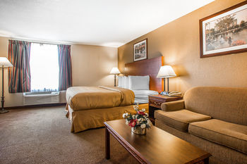 Hotel Quality Inn & Suites Middletown - Franklin