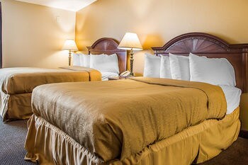 Hotel Quality Inn & Suites Middletown - Franklin