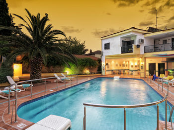 Aparthotel Elia Apartments