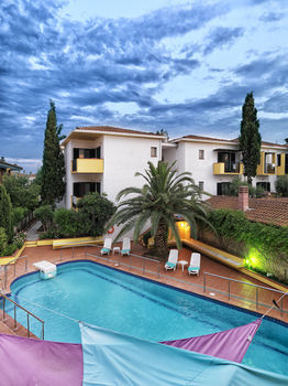 Aparthotel Elia Apartments