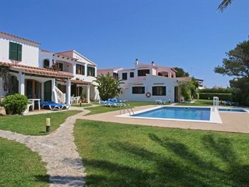 Apartamentos Arenal Playa Menorca
