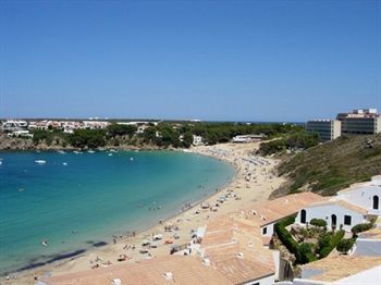 Apartamentos Arenal Playa Menorca