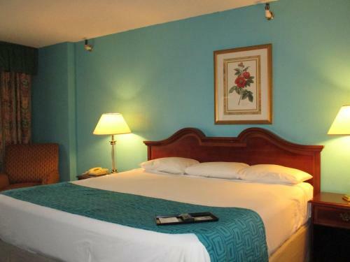 Hotel Howard Johnson Sioux City