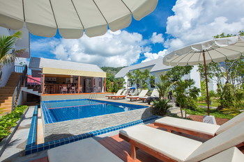 Hotel I-samui Lamai