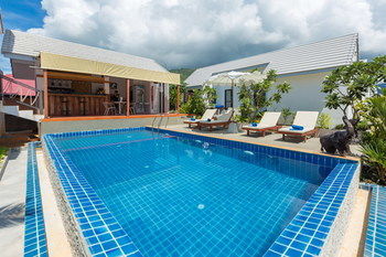 Hotel I-samui Lamai