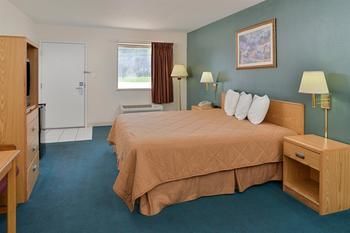 Motel Americas Best Value Inn Kinder/north