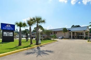 Motel Americas Best Value Inn Kinder/north