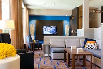 Hotel Courtyard By Marriott Pleasanton