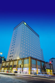Hotel Ibis Styles Sapporo