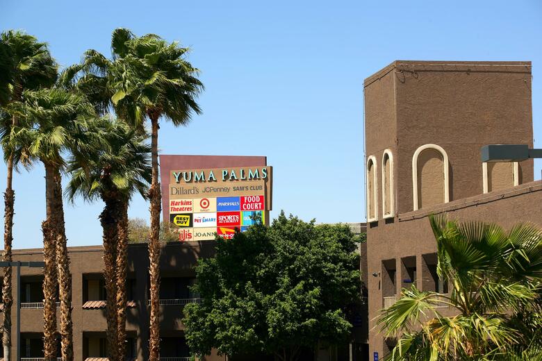 Best Western Innsuites Yuma Mall Hotel & Suites