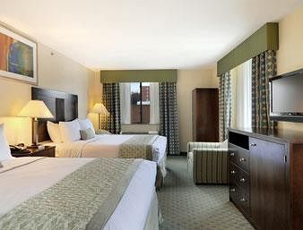 Hotel Ramada Jamaica/queens