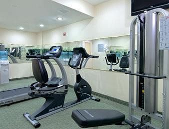 Hotel Ramada Jamaica/queens
