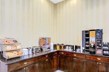 Hotel Ramada Jamaica/queens