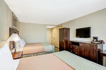 Hotel Ramada Jamaica/queens