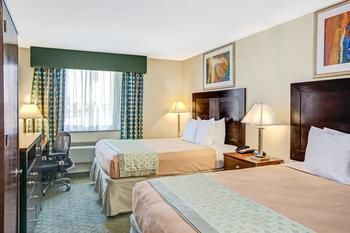 Hotel Ramada Jamaica/queens