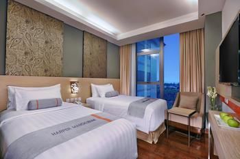 Hotel Harper Mangkubumi