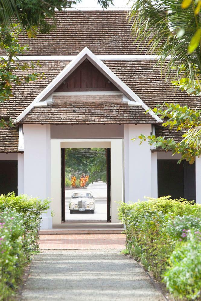 Hotel Sofitel Luang Prabang