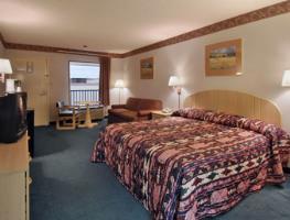 Motel Knights Inn - Ruther Glen