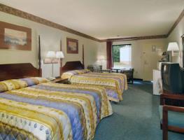 Motel Knights Inn - Ruther Glen