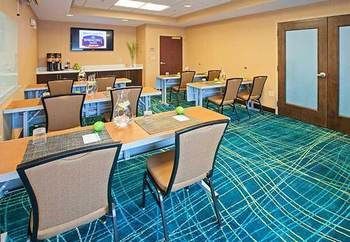 Hotel Springhill Suites By Marriott Indianapolis Carmel
