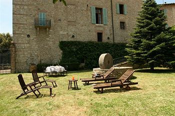 Residencia Castello Di Sovicille