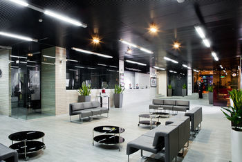 Marins Park Hotel Ekaterinburg