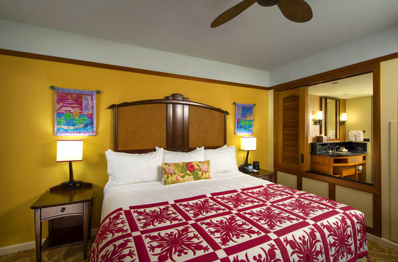 Apartamento Aulani, Disney Vacation Club Villas