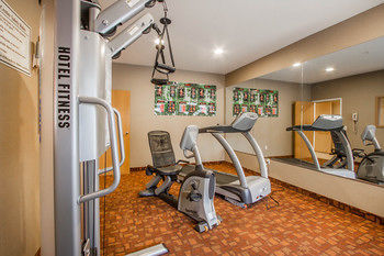Hotel Comfort Inn & Suites