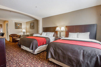 Hotel Comfort Inn & Suites