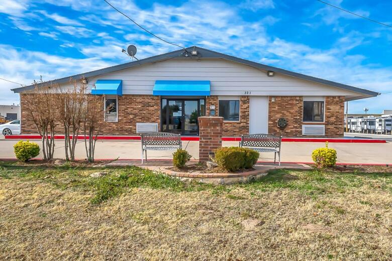 Motel Rodeway Inn & Suites