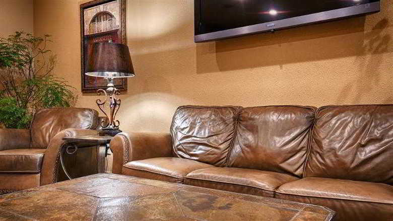 Hotel Best Western Taylor Inn