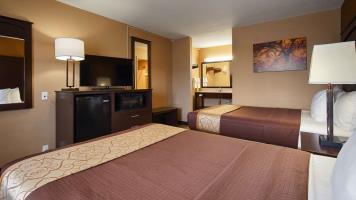 Hotel Best Western Taylor Inn
