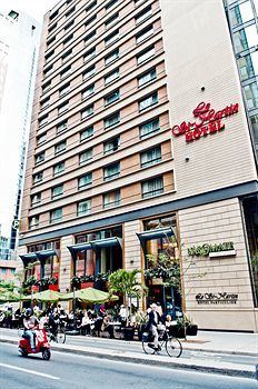 Hotel Le St-martin H�tel Particulier Montr�al