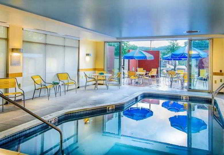 Hotel Fairfield Inn & Suites Dubois