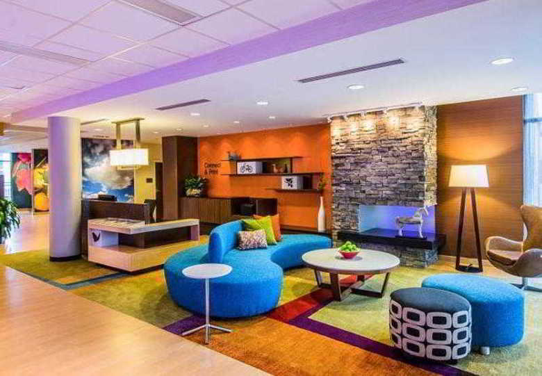 Hotel Fairfield Inn & Suites Dubois