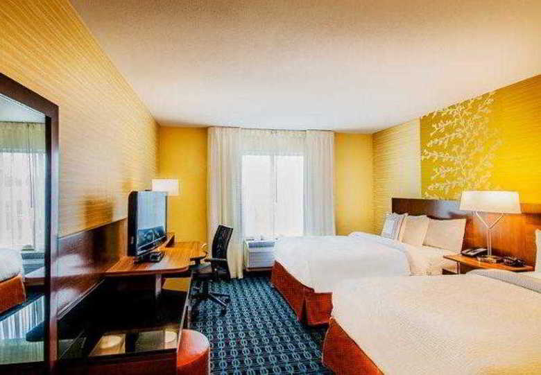 Hotel Fairfield Inn & Suites Dubois