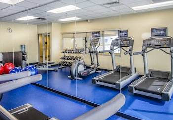 Hotel Fairfield Inn & Suites Dubois