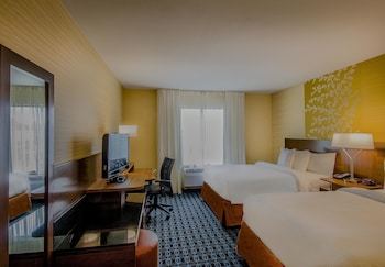 Hotel Fairfield Inn & Suites Dubois
