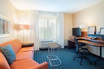 Hotel Fairfield Inn & Suites Dubois