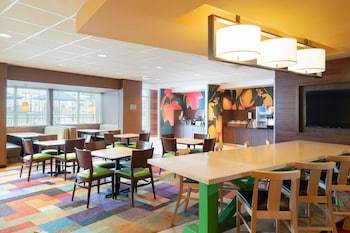 Hotel Fairfield Inn & Suites Dubois